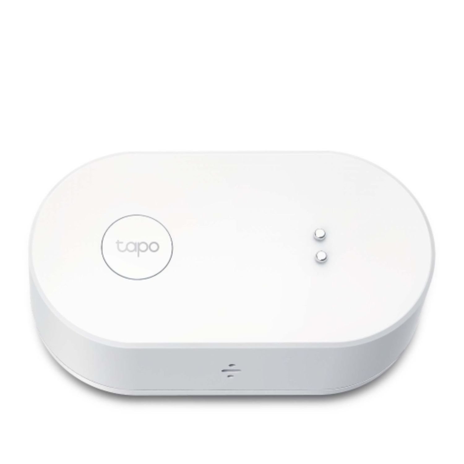 TP-Link Tapo T300 Smart Water Leak Sensor , 90 DB Dripping & Leaking Alarm, Ip66 Waterproof, Hub Supported