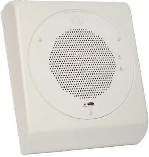 Cyberdata 011152 Speaker Wall Mount - Ral 9003