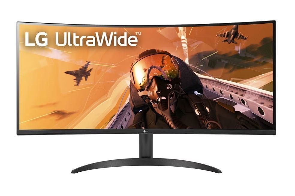LG Ultraw Gaming HDR10 34" 21:9,CURVE,VA(1800R),UWQHD(3440x1440),160Hz,1msMBR,HDMI(2.0)x2,DP(1.4)x1,Tilt,Swiv,VESA 100x100,3YR WTY