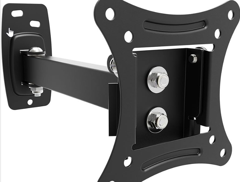 13-27" LCD BRACKET 30KG (CCTV Monitor Bracket)