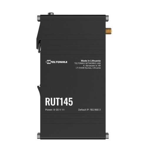 Teltonika Rut145 Eth + WiFi +RS485