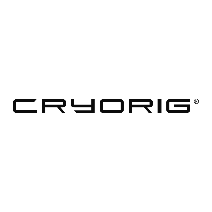 Cryorig Crona S 1V3 A-Rgb 3 Pack PWM Fan Argb 120X25.4MM PWM Fan Black Frame 1 Controller & 3 Fan400~1700 RPM.