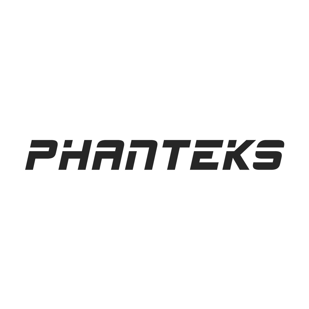 Phanteks NV Series NV5S White Tempered Glass Window Come With 3X 120MM Argb M25 Fans