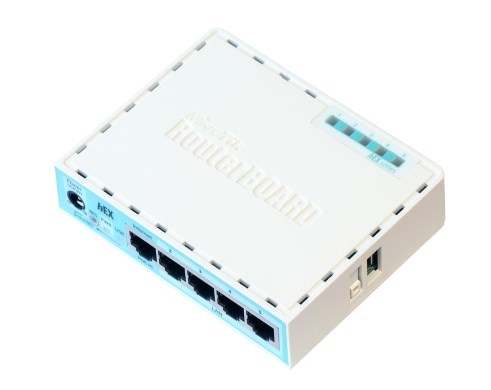 MikroTik RB750Gr3 RouterBOARD RB750Gr3 Hex 5 Port Gigabit Ethernet Soho Router 5X Gigabit Ethernet Dual Core 880MHz Cpu 256MB Ram Usb microSD RouterOS L4