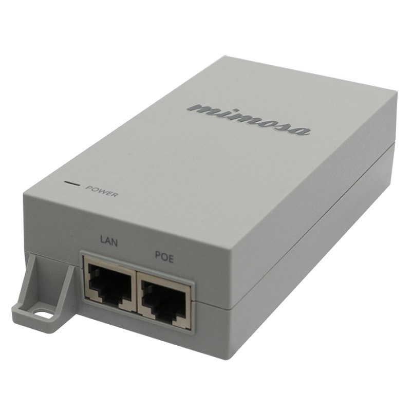 Mimosa Poe-50V Passive PoE Injector For Mimosa B5X