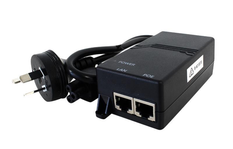 Grandstream GSPoE 48V 0.5A Gigabit Poe Injector For Ip Phones And Access Points 24W