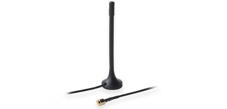 Teltonika 2dBi 2.4GHz Magnetic Base WiFi Antenna