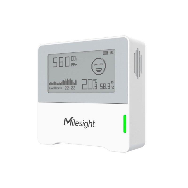 Milesight Am103 Indoor Ambience Monitoring IoT LoRaWAN Sensor