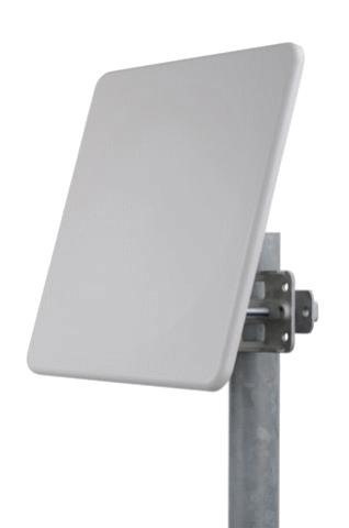 Mars Antennas Mars 2.3-2.7 GHz High Gain Subscriber Antenna With MNT-22