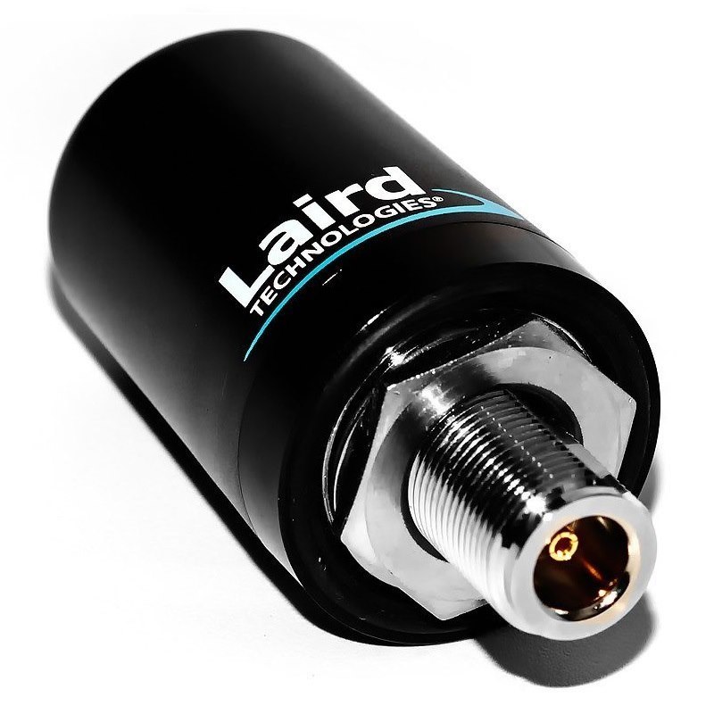 Laird Connectivity Laird 902-928MHz 3dBi Black N-Female Phantom Antenna