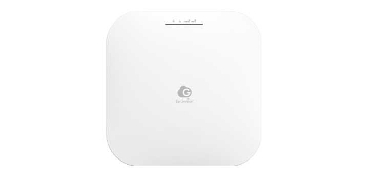 EnGenius Ecw230 Cloud-Managed 802.11Ax WiFi 6 4X4 Long Range Indoor Access Point