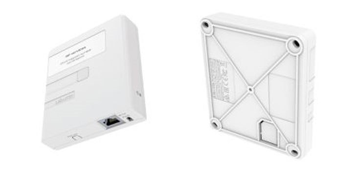 MikroTik Gpen Gigabit Fixed Passive PoE Injector