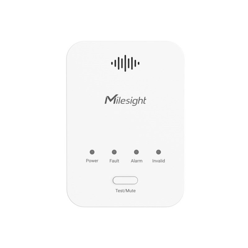 Milesight LoRaWAN IoT Residential Gas Detector