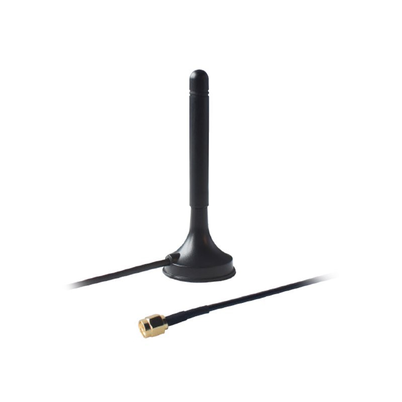 Teltonika Bluetooth Magnetic Rp-Sma Antenna For Rutx Series Routers