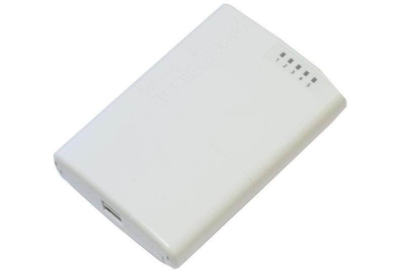 MikroTik PowerBox RB750P-PBr2 Outdoor Router