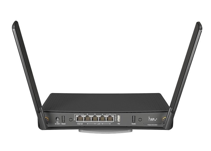Mikrotik Hap Ac3 Dual Band Wi-Fi Access Point
