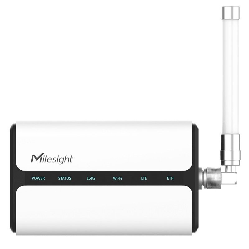Milesight Ug65 Helium Compatible Hotspot With WiFi And PoE Support