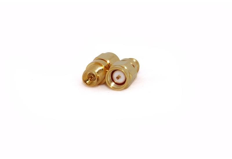 Go Wireless Sma Male To Rp-Sma Female Adaptor