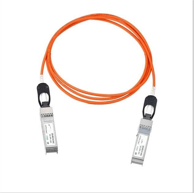 Go Wireless 10G SFP+ Active Optical Cable - 1 Metre