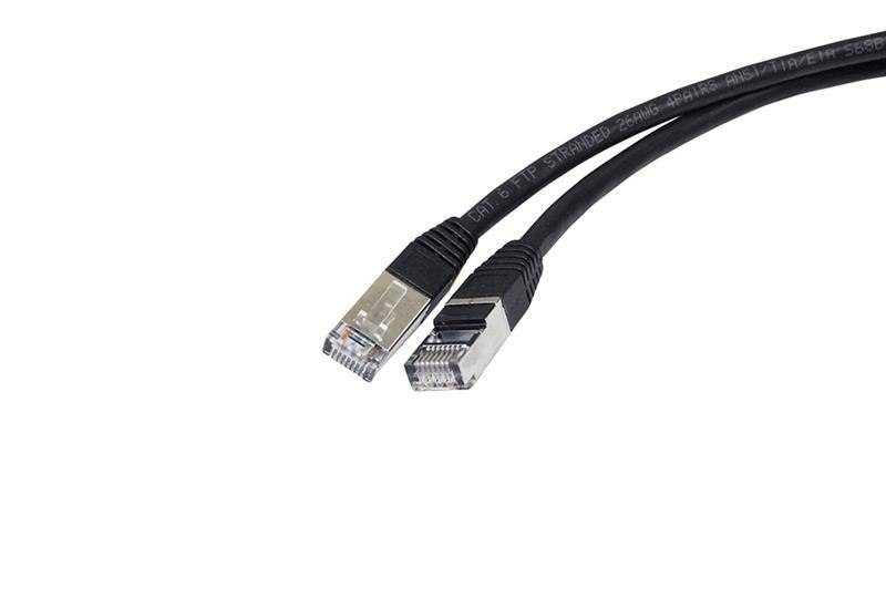 Go Wireless 40 Metre Cat6 Uftp Outdoor Shielded Ethernet Cable