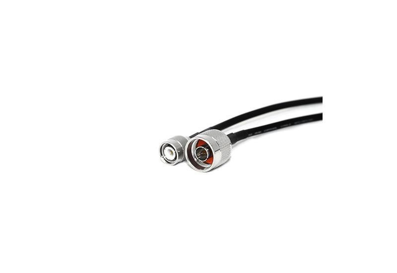 Go Wireless N-Male To TNC Male LLC200 50CM 50 Ohm Coax Pigtail