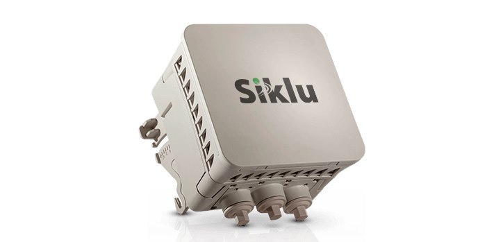 Siklu EtherHaul-710TX PoE Odu With Antenna Port