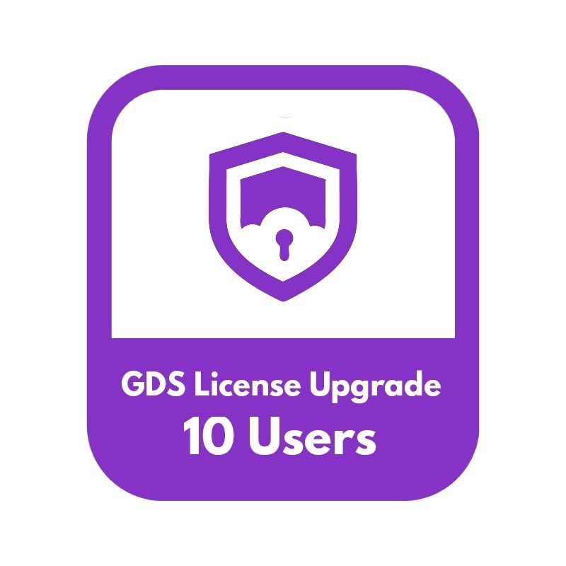 Grandstream GDS Secure Access Extra 10 App User Licence