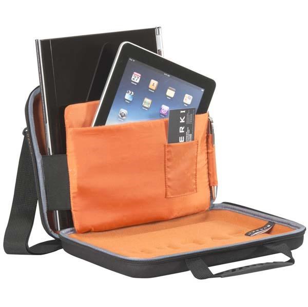 Everki 12.1' Eva Hard Case Comfort Strap/Tablet Slot