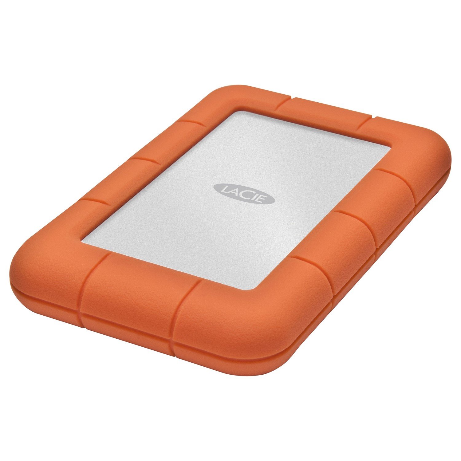 LaCie Rugged Mini 301558 1 TB 2.5" External Hard Drive - Portable