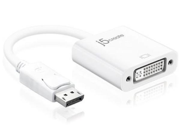 J5create Jda134 DisplayPort To Dvi