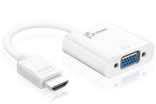 J5create Jda213 Hdmi To Vga Adapter