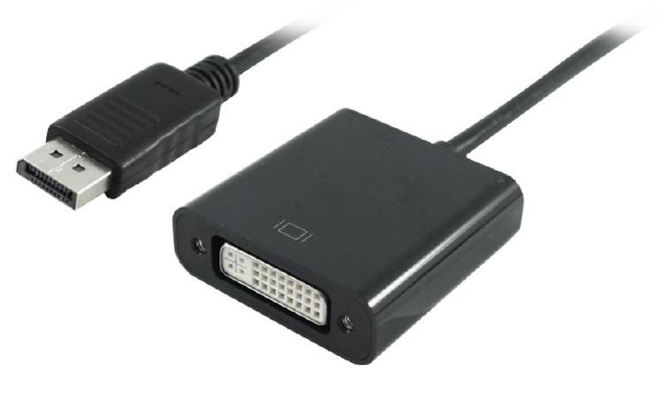 Shintaro DisplayPort (DP) To Dvi Adapter