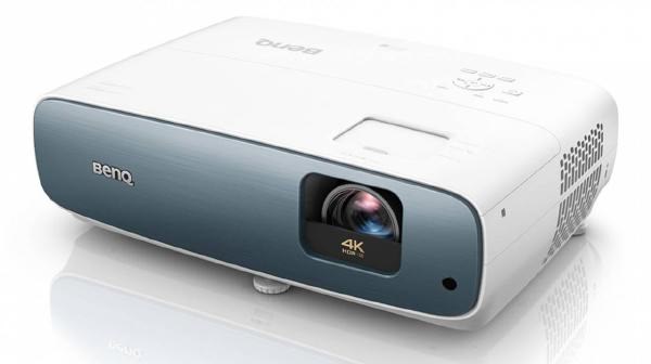 BenQ TK850 DLP Projector/ 4K Uhd/ 3000Ansi/ 30000:1/ Hdmi/ 5W X2/ 3D BluRay Ready