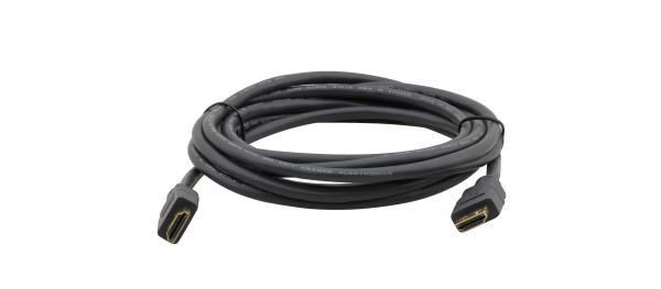 Kramer Flexible High-Speed Hdmi Cable With Ethernet - 4.60M (15FT) (Standard Cable Assemblies)