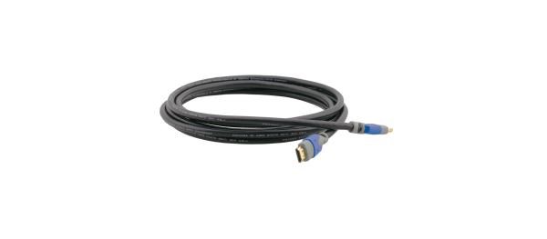 Kramer Premium/High-Speed Hdmi Cable With Ethernet - 1.80M (6FT) (Standard Cable Assemblies)