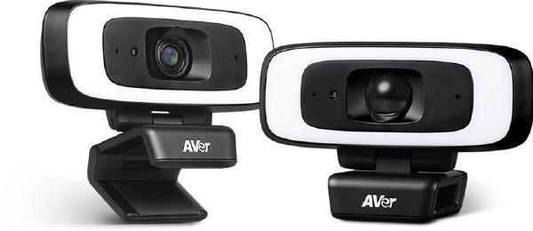 Aver Cam130 Compact 4K Camera Usb 3.1 Perfect For Remote Work