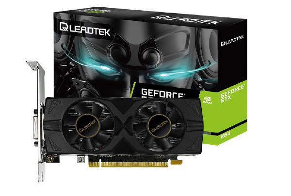 Leadtek WinFast GTX 1650 D6 LP 4G