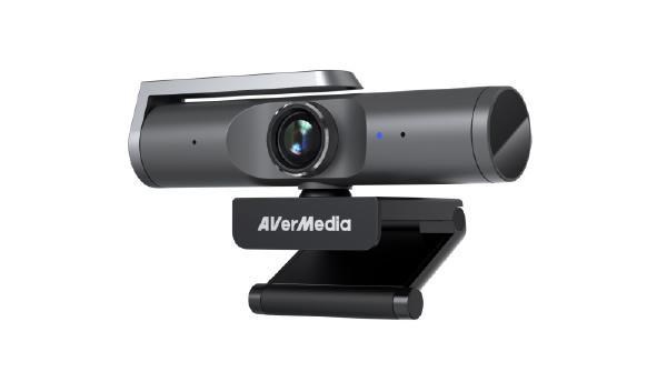 AVerMedia PW515 4K Ultra HD Webcam