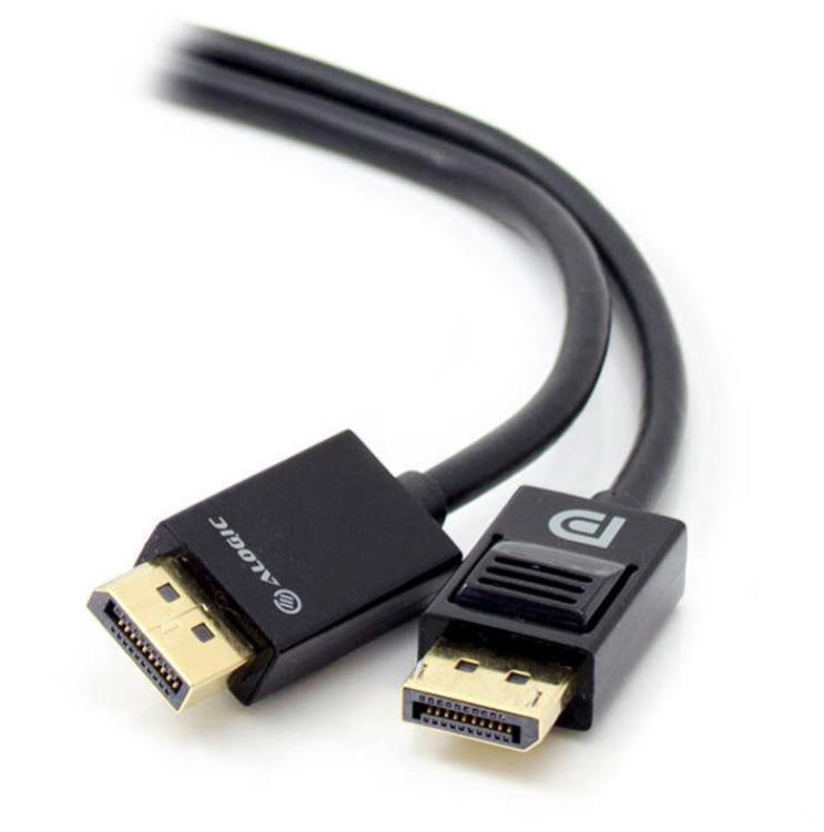 Miscellaneous Alogic Premium 3M DisplayPort To DisplayPort Cable Ver 1.2 - Male To Male