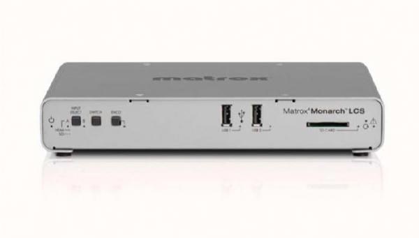 Matrox Monarch LCS