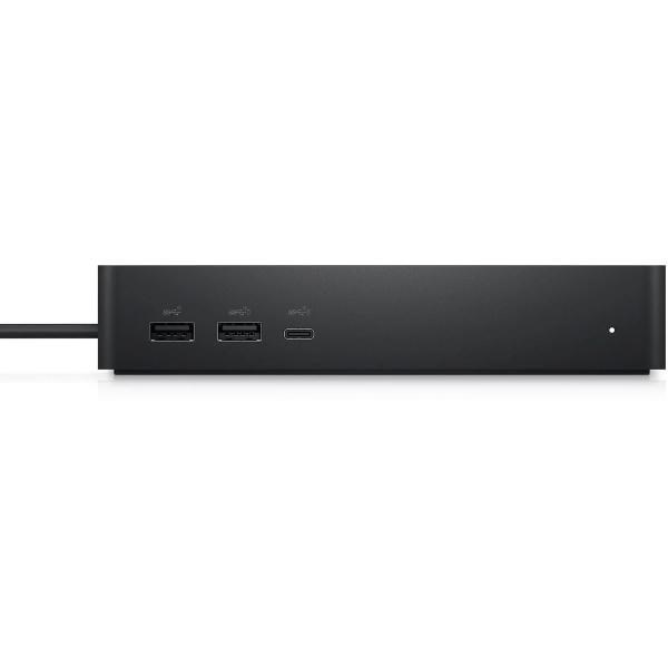 Miscellaneous Dell Ud22 Usb-C Universal Dock - Usb-C (2), Usb (4), Hdmi, DP (2), Lan, 130W 3YR (Replaces 452-BDSX)