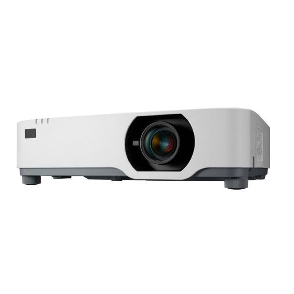 Nec P525ulg LCD Laser Projector/ Wuxga/ 5200 Ansi/ 500,000:1/ Hdmi/ 20W X1/ HDBaseT / Usb Display