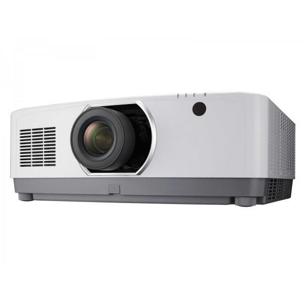 Nec Pa703ulg LCD Laser Projector/ Wuxga/ 7000Ansi/ 2500000:1/ Hdmi, DP, HDBase T/ 3D Ready