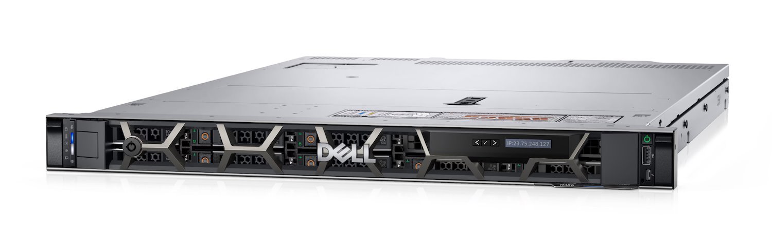 PowerEdge R450 Server WM Custom Build 4-15-25