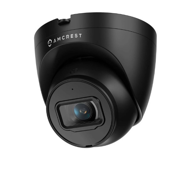 Amcrest ProHD Outdoor Security IP Turret PoE