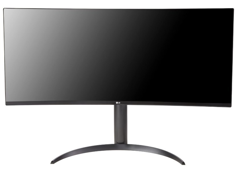 LG 34WP75C-B. AUS 34" Curved UltraWide Monitor