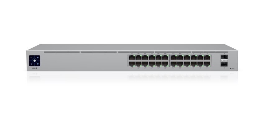 Ubiquiti Standard 24 PoE Switch