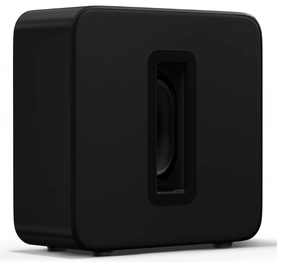 Sonos SUB Gen4 Wireless Subwoofer (black)