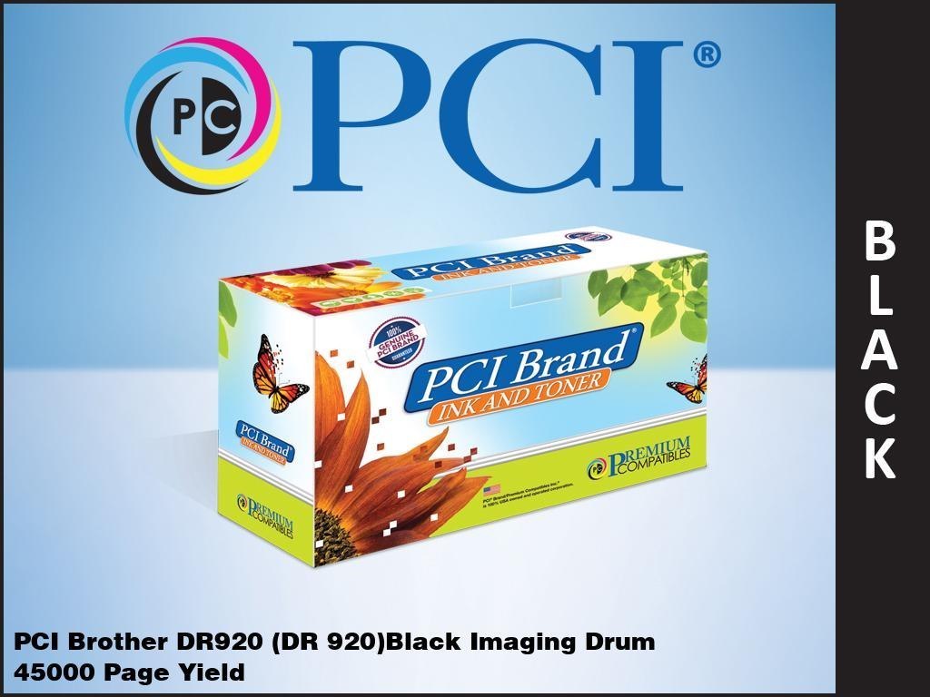 Brother DR920 Drum - 45K Yield 