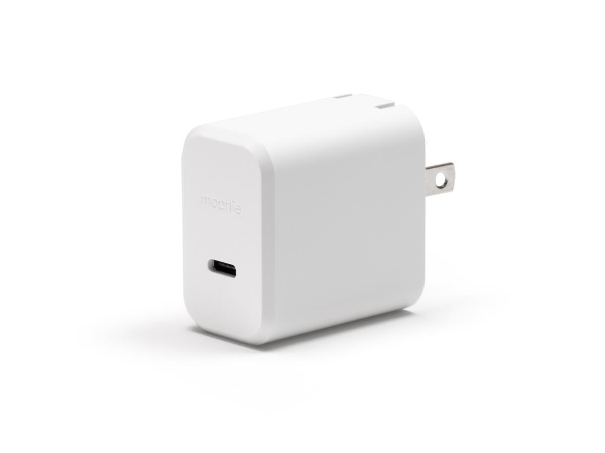 Zagg Mophie USB-C Wall Charger-30W-Black